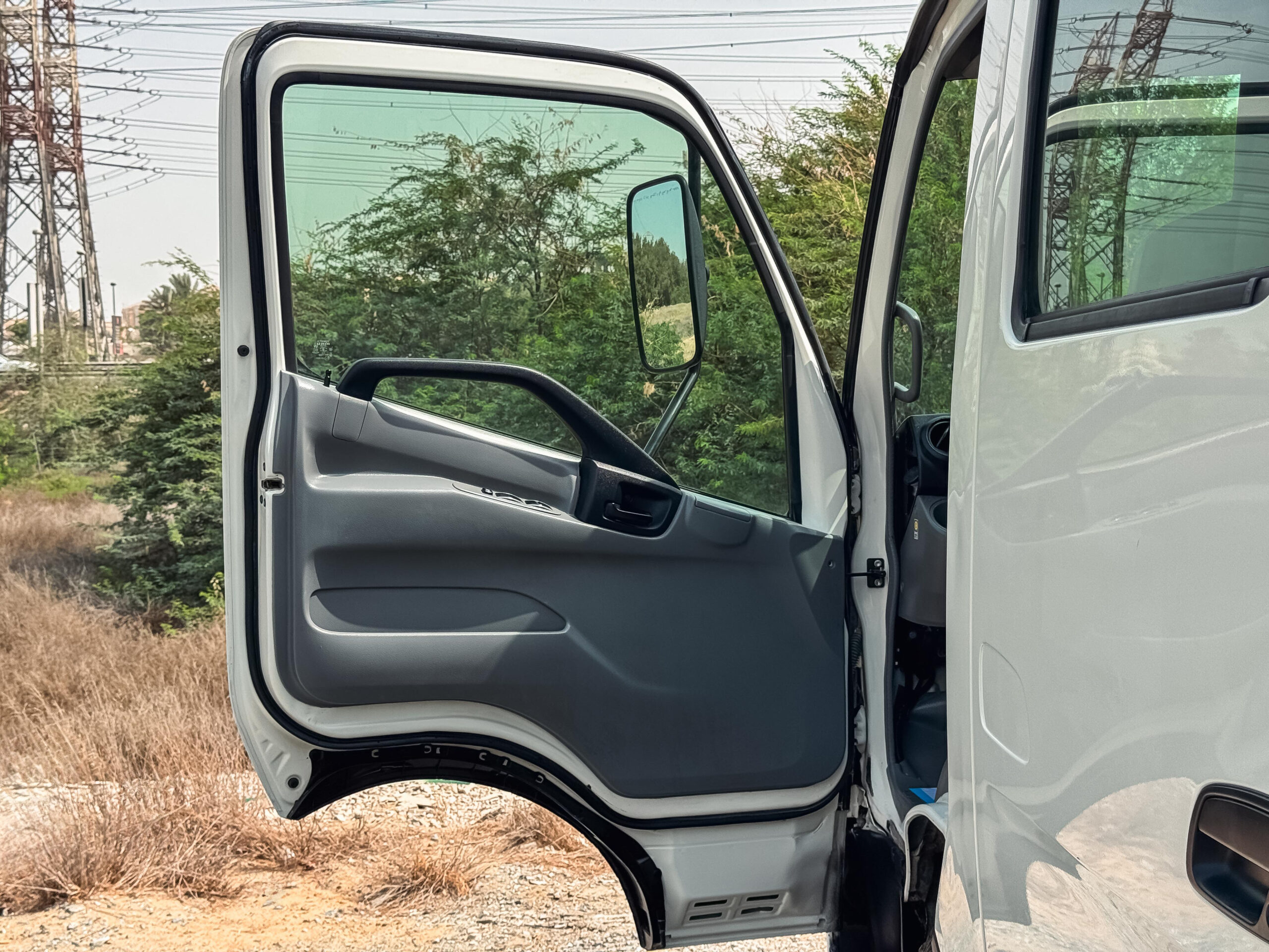 2022 Hino 300 614 Double Cabin Pickup