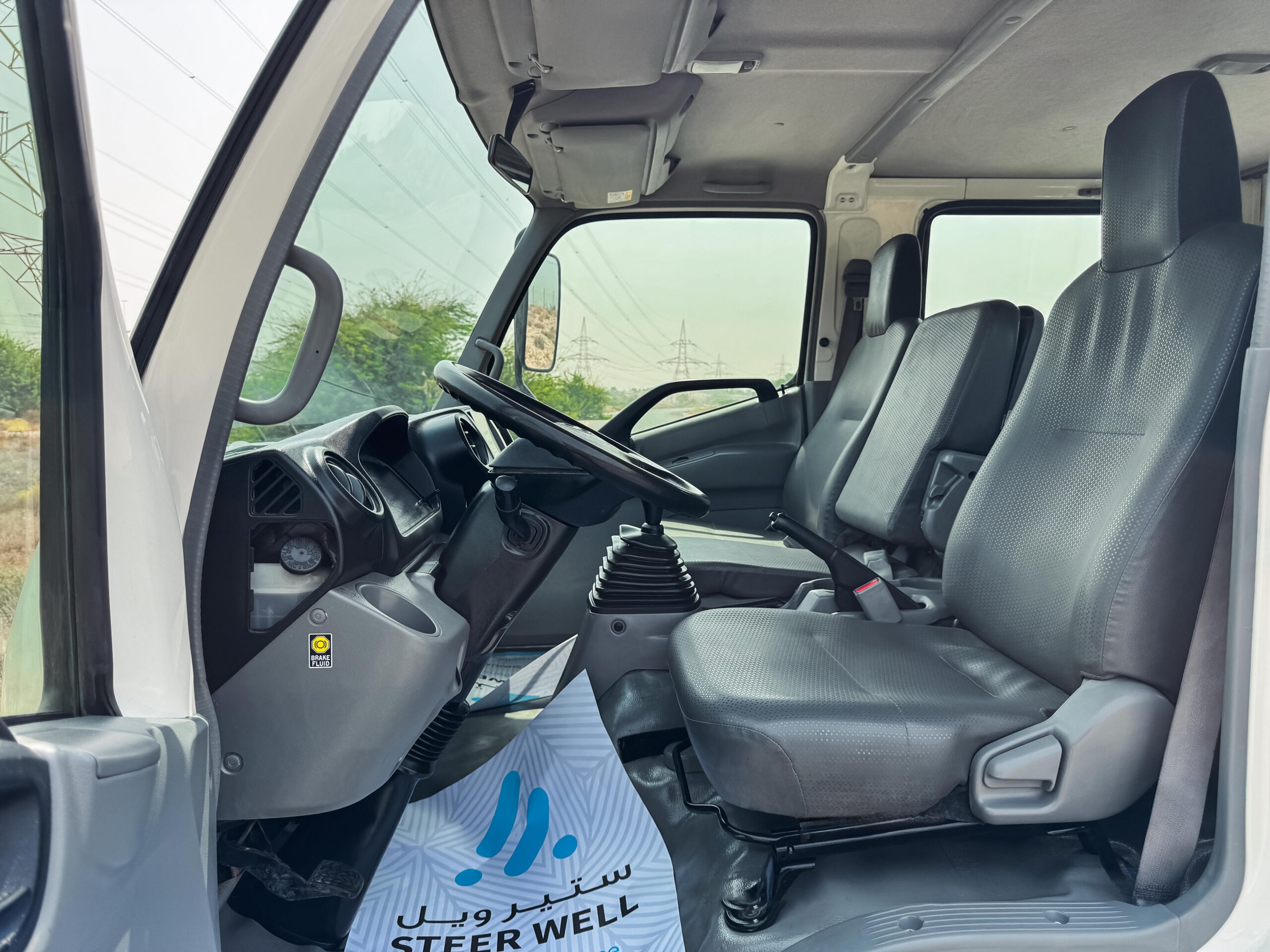 2022 Hino 300 614 Double Cabin Pickup