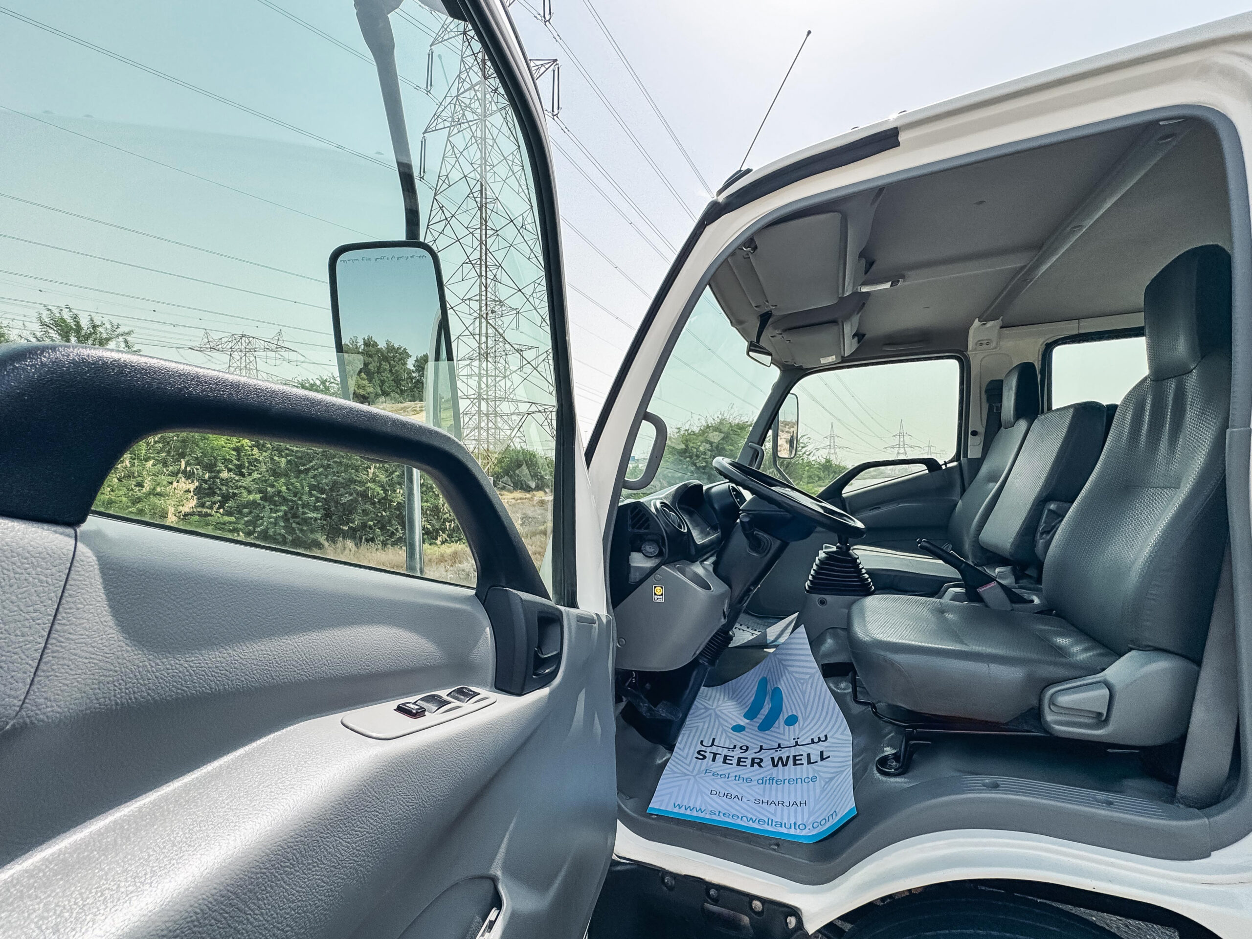 2022 Hino 300 614 Double Cabin Pickup