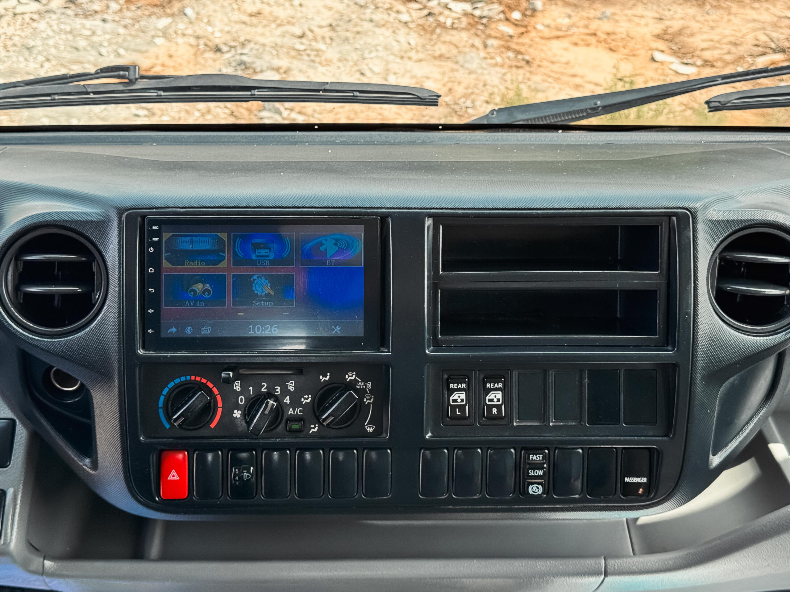 2022 Hino 300 614 Double Cabin Pickup