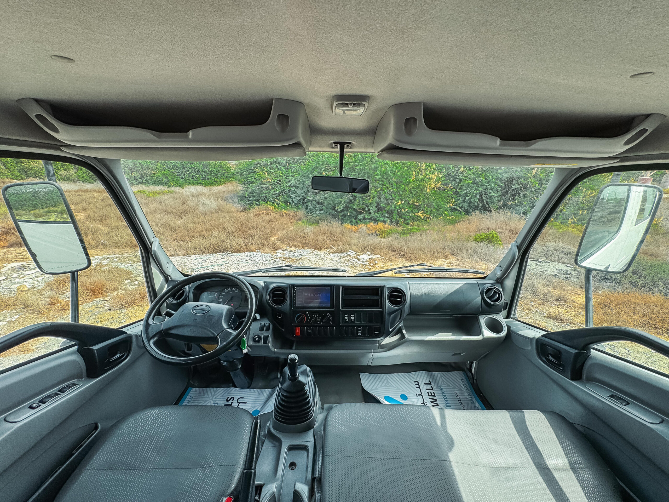 2022 Hino 300 614 Double Cabin Pickup