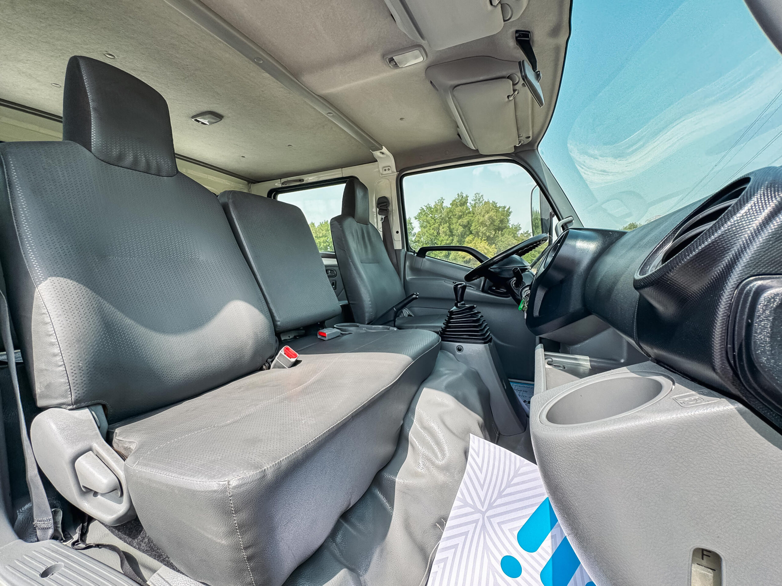 2022 Hino 300 614 Double Cabin Pickup