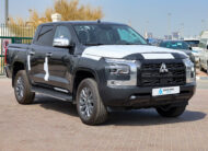 2026 Mitsubishi L200 Sportero 2.4L – Black