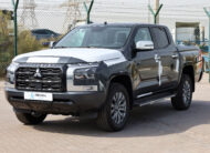 2026 Mitsubishi L200 Sportero 2.4L – Black