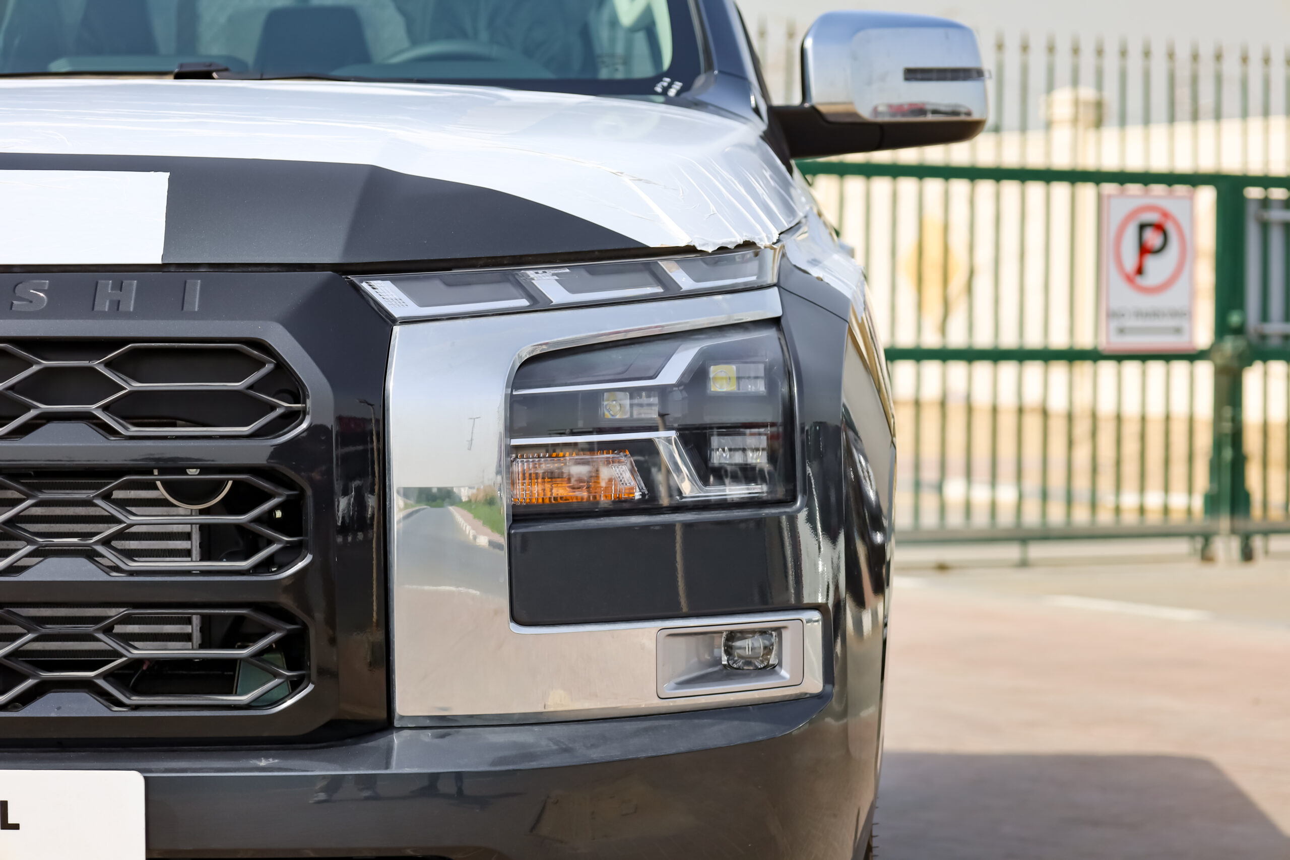 2026 Mitsubishi L200 Sportero 2.4L – Black