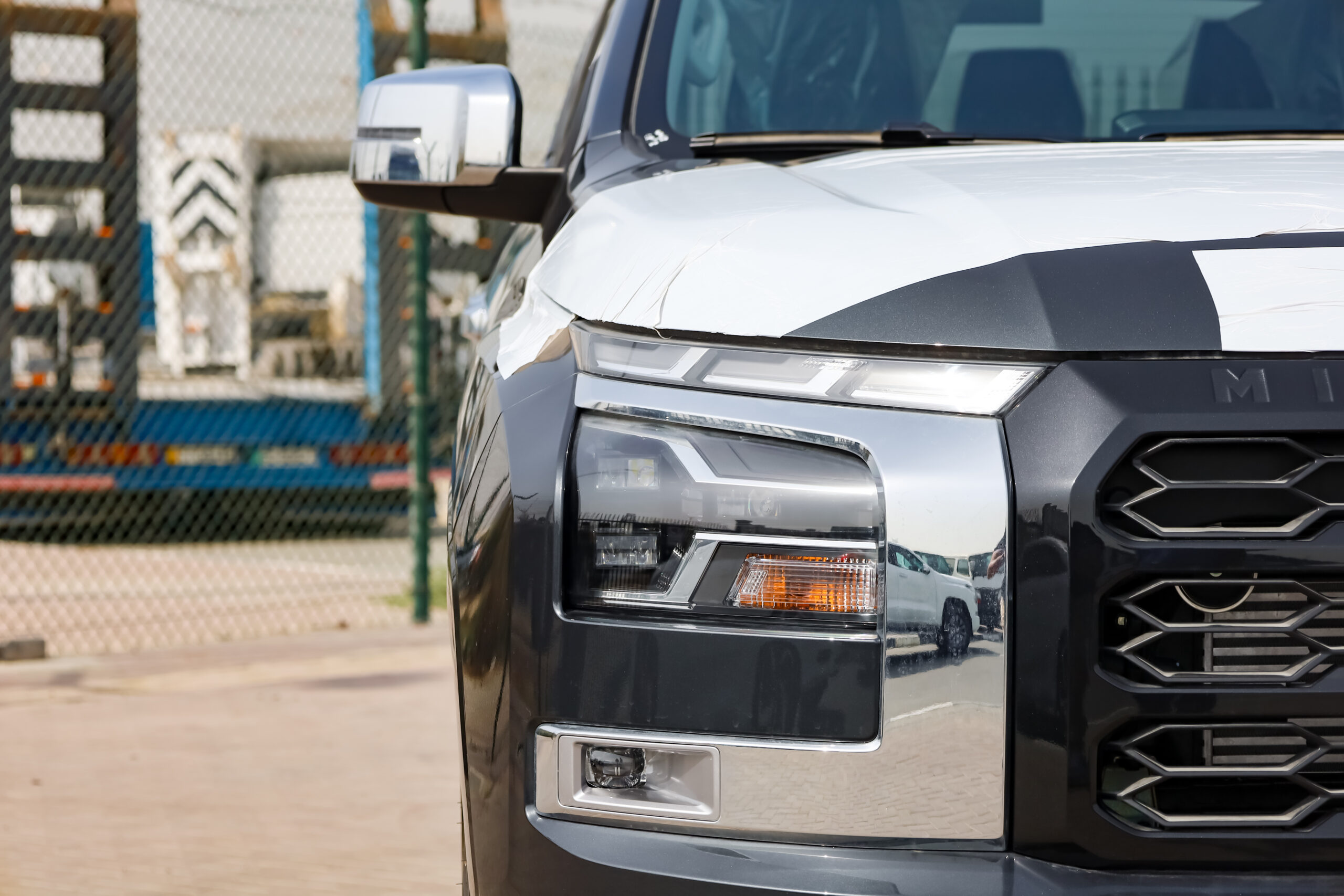 2026 Mitsubishi L200 Sportero 2.4L – Black