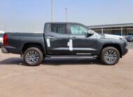 2026 Mitsubishi L200 Sportero 2.4L – Black