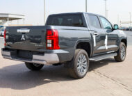 2026 Mitsubishi L200 Sportero 2.4L – Black