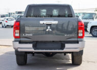 2026 Mitsubishi L200 Sportero 2.4L – Black