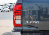 2026 Mitsubishi L200 Sportero 2.4L – Black