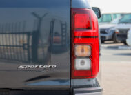 2026 Mitsubishi L200 Sportero 2.4L – Black