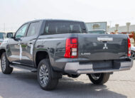 2026 Mitsubishi L200 Sportero 2.4L – Black