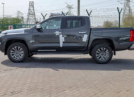 2026 Mitsubishi L200 Sportero 2.4L – Black