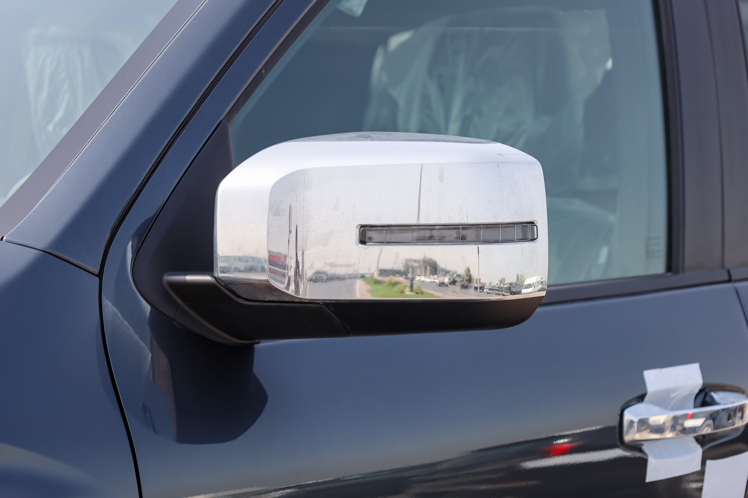 2026 Mitsubishi L200 Sportero 2.4L – Black