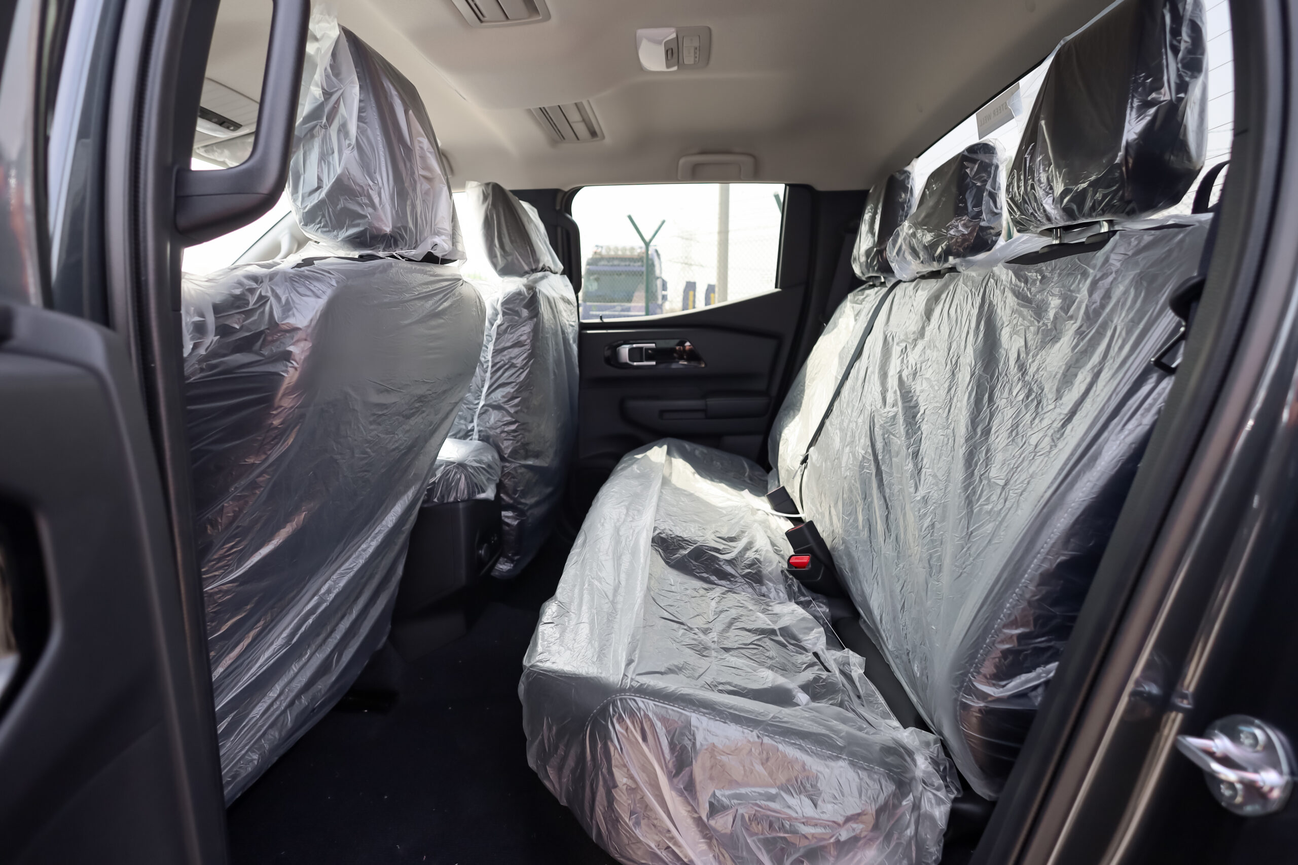 2026 Mitsubishi L200 Sportero 2.4L – Black