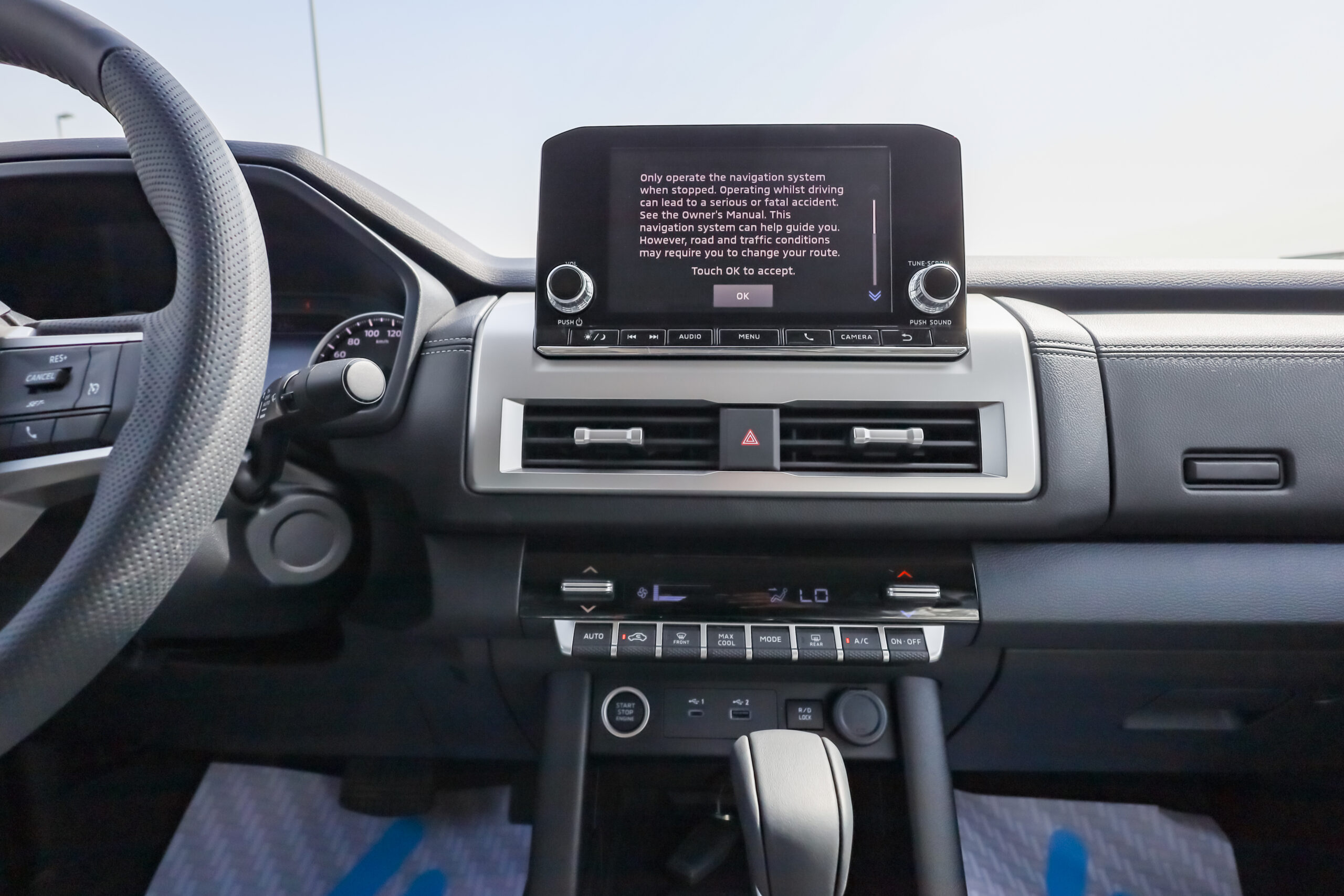 2026 Mitsubishi L200 Sportero 2.4L – Black