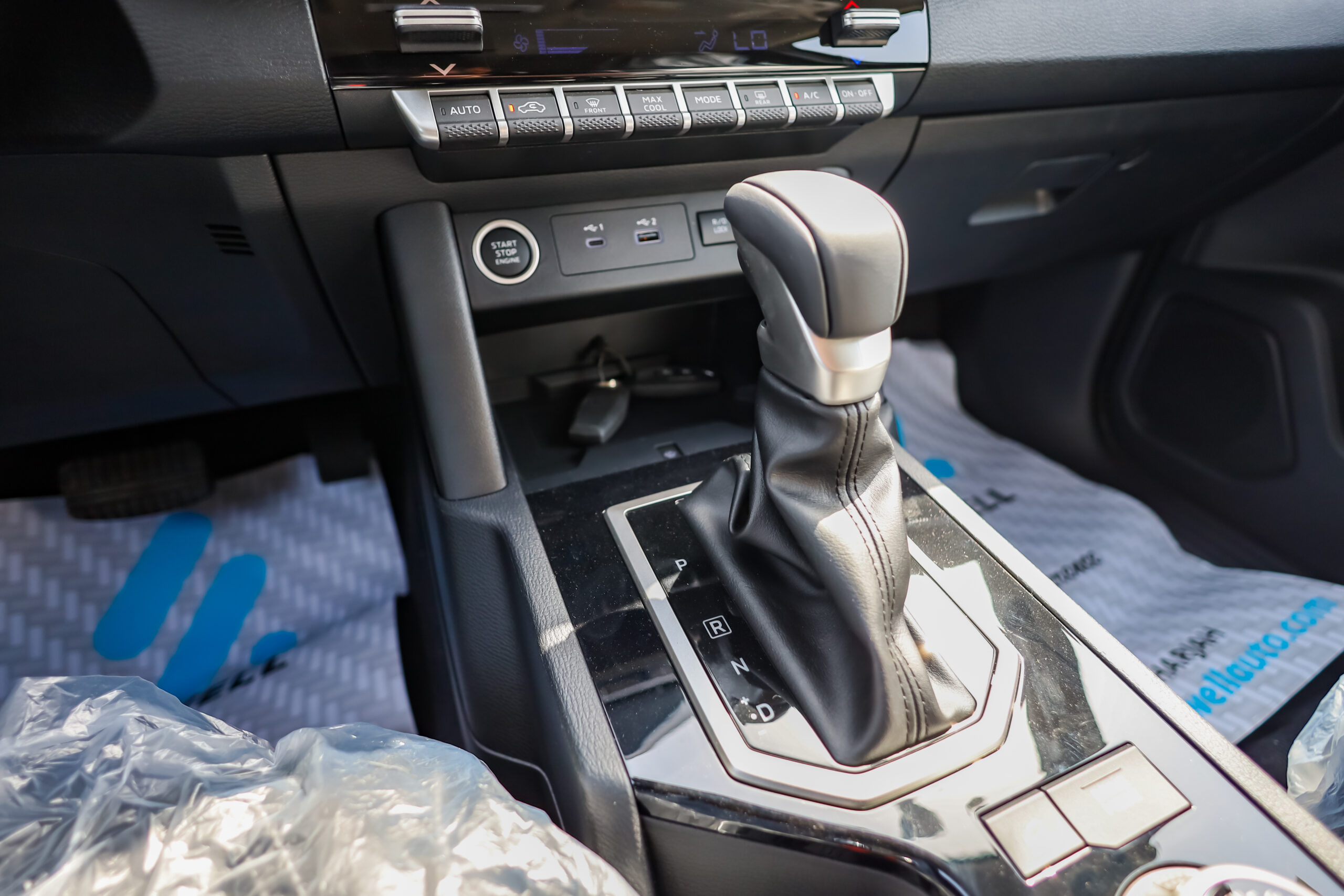 2026 Mitsubishi L200 Sportero 2.4L – Black