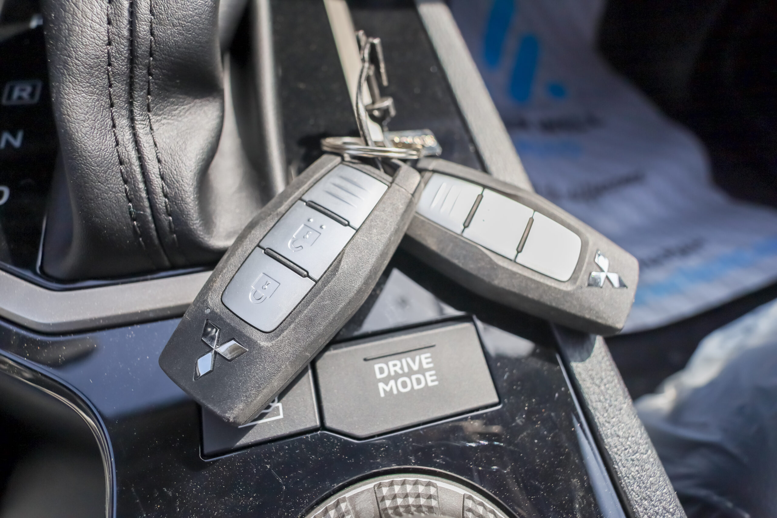 2026 Mitsubishi L200 Sportero 2.4L – Black