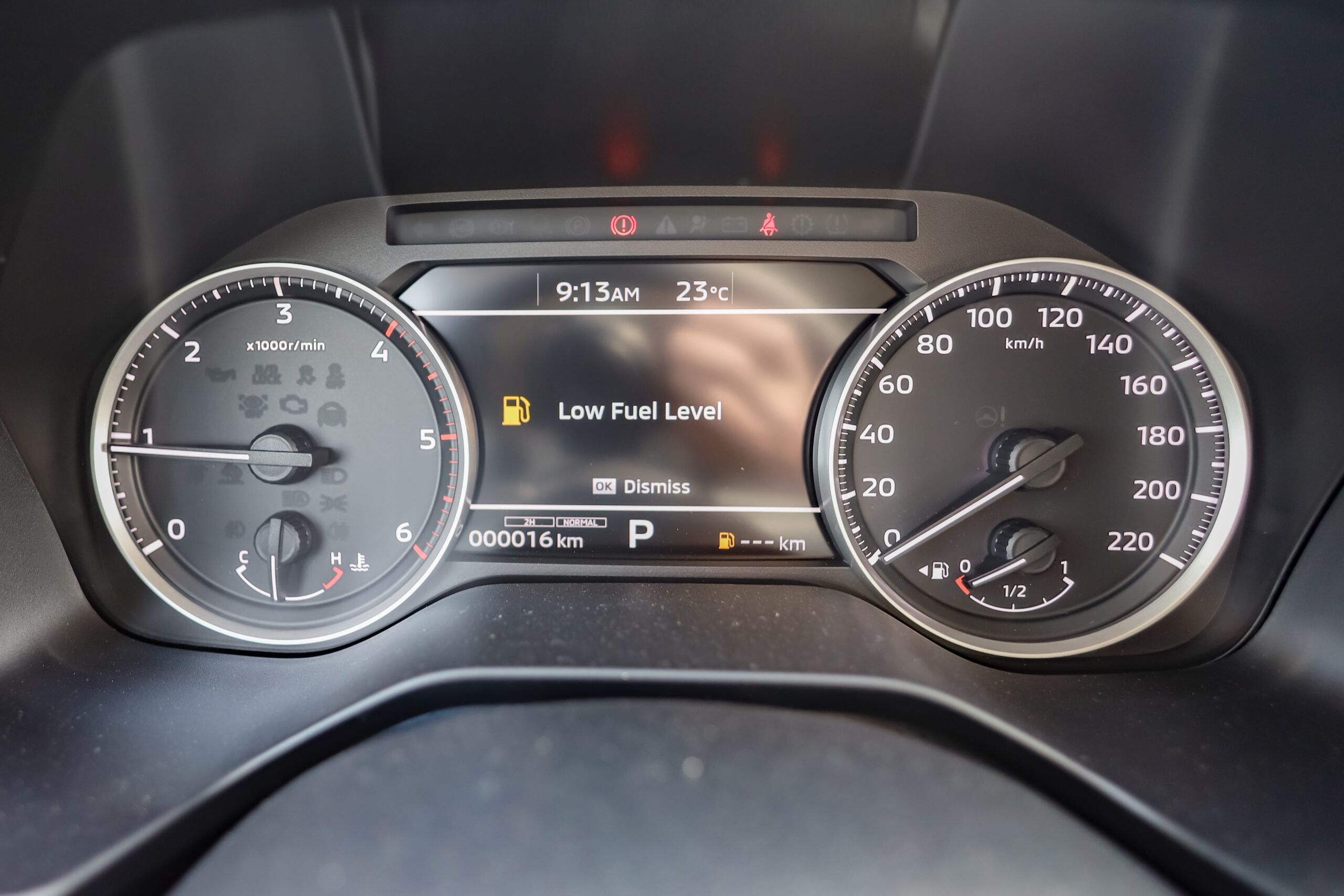 2026 Mitsubishi L200 Sportero 2.4L – Black