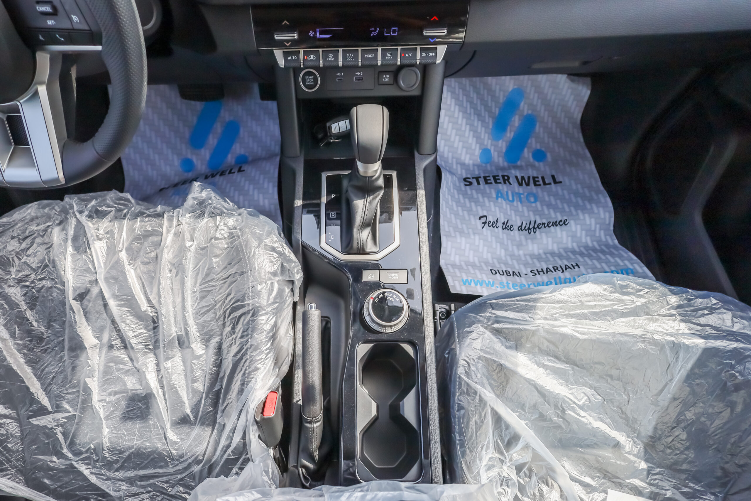 2026 Mitsubishi L200 Sportero 2.4L – Black