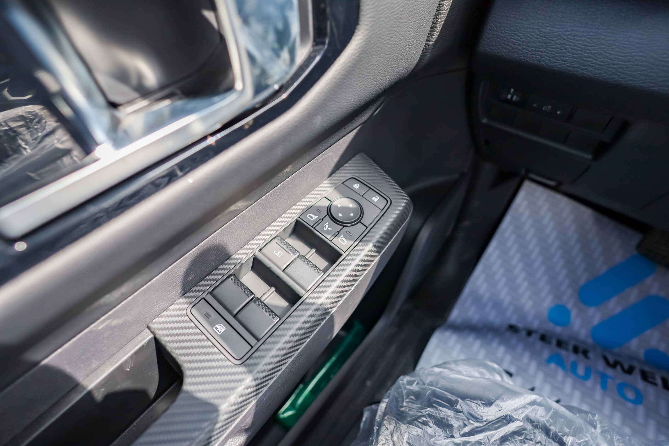 2026 Mitsubishi L200 Sportero 2.4L – Black