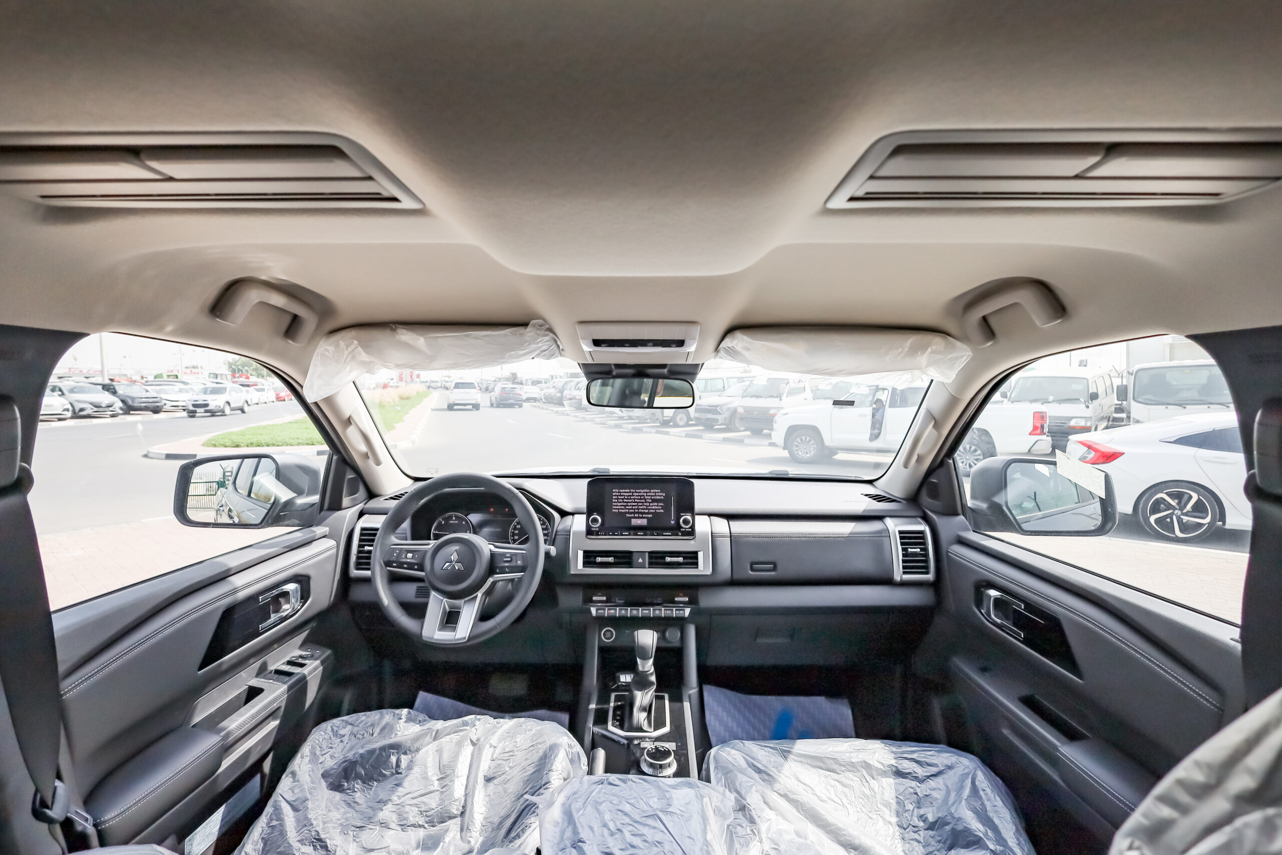 2026 Mitsubishi L200 Sportero 2.4L – Black