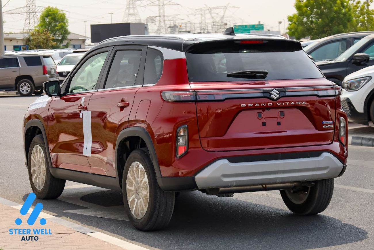 2025 Suzuki Grand Vitara GLX Hybrid