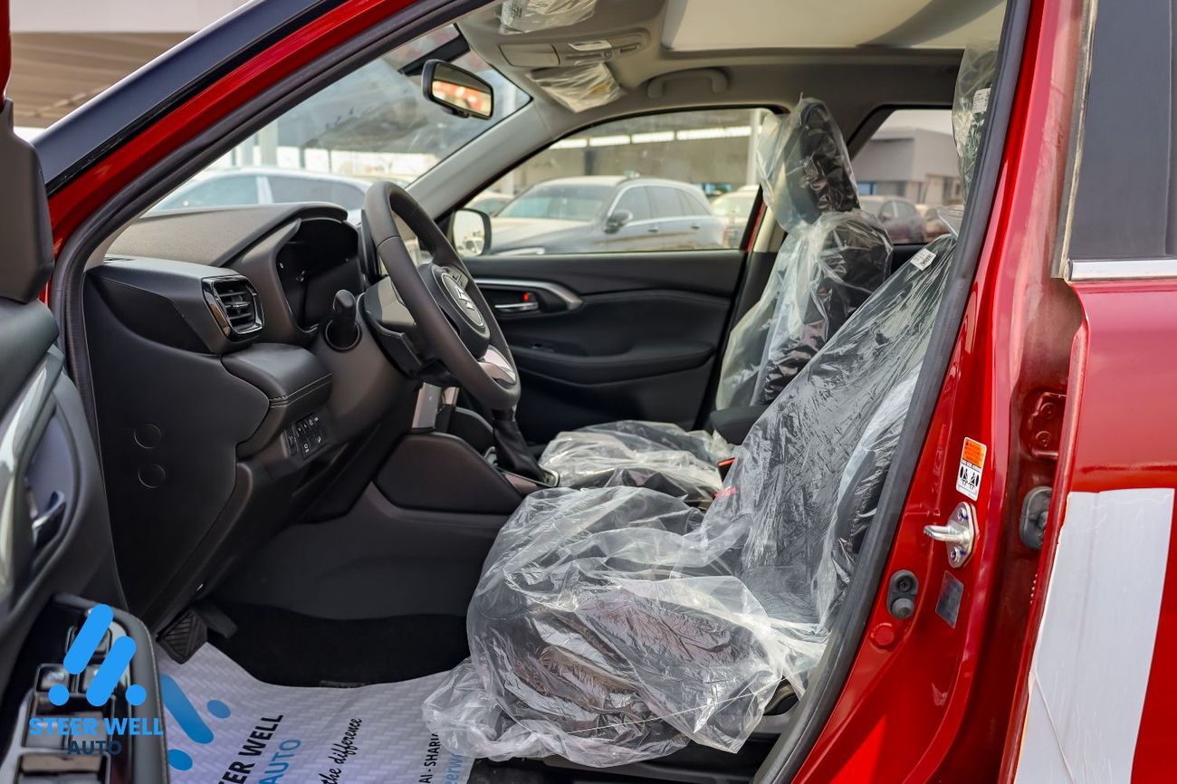 2025 Suzuki Grand Vitara GLX Hybrid