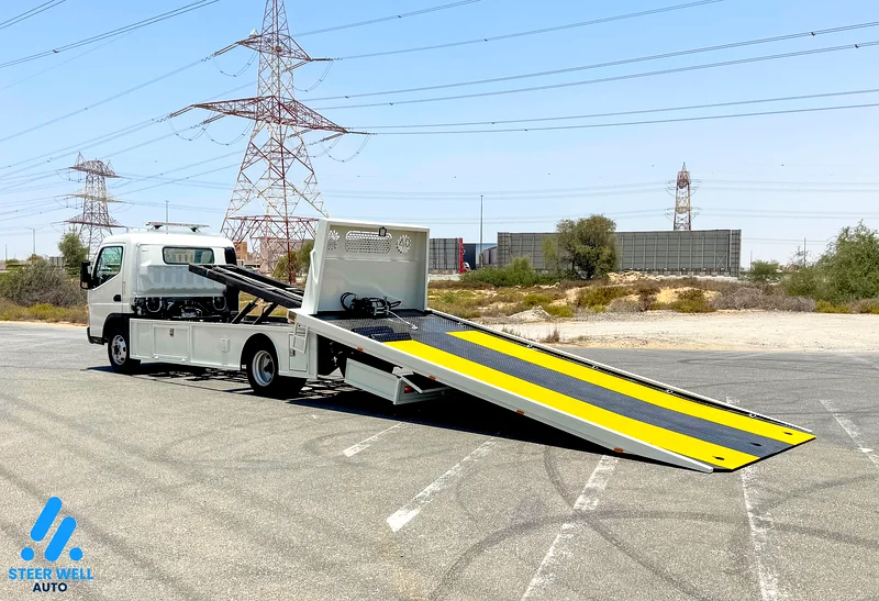 2023 Mitsubishi Canter 3.0L RWD Recovery Euro 5 – Diesel