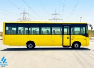 2024 Fuso BA 4D37 3.9L RWD –  Yellow