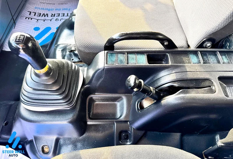 2018 Hino 500 Tipper Truck For Sale In UAE