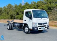 2024 Mitsubishi Fuso Canter 3.0L Short Chassis
