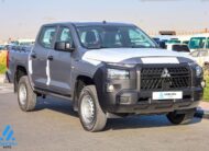 2026 Mitsubishi L200 2.4L GL D.Cabin – Petrol