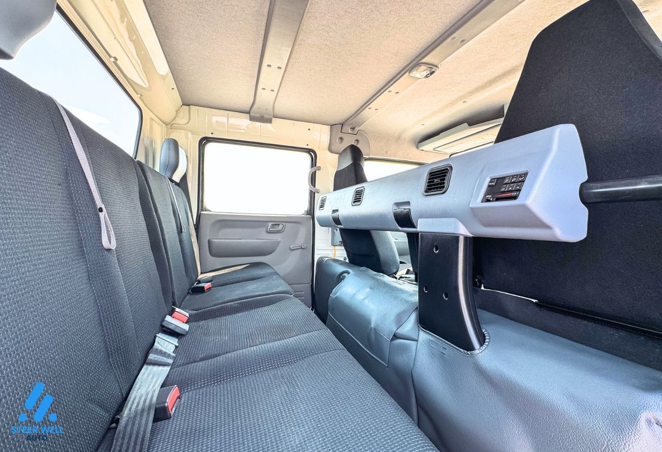 2024 Mitsubishi Canter Duonic