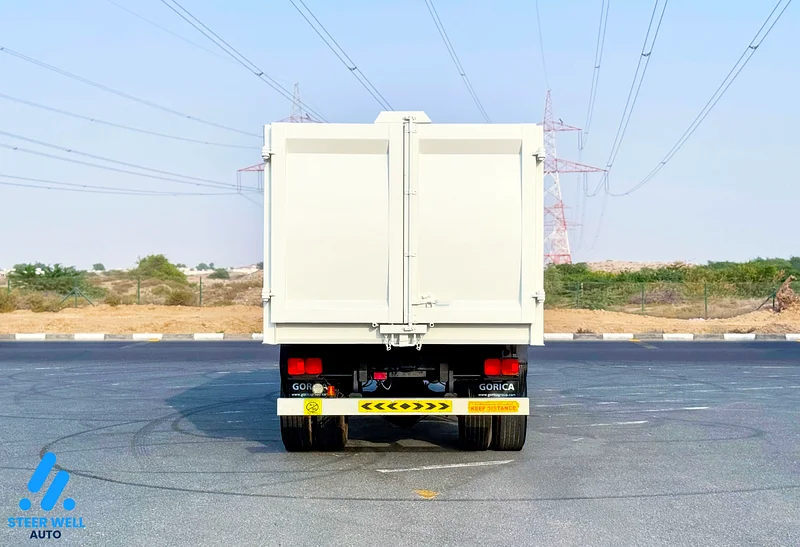 2018 Hino 500 Tipper Truck For Sale In UAE