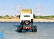 2019 Hino 300 916 Truck, 4.0L RWD Bare Chassis—Diesel