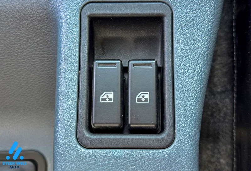 2022 Fuso F1 4D37 8 Ton truck with Crane – DSL 3.9L RWD