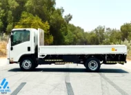 2021 Isuzu NPR 3.0L Diesel – White