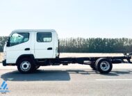 2024 Mitsubishi Canter Duonic