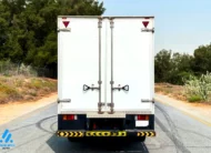 2022 Isuzu NPR 3.0L 4JJ1 RWD Closed Box – White