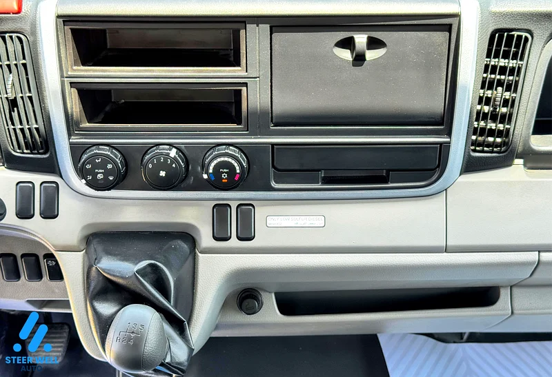 2023 Mitsubishi Canter 3.0L RWD Recovery Euro 5 – Diesel