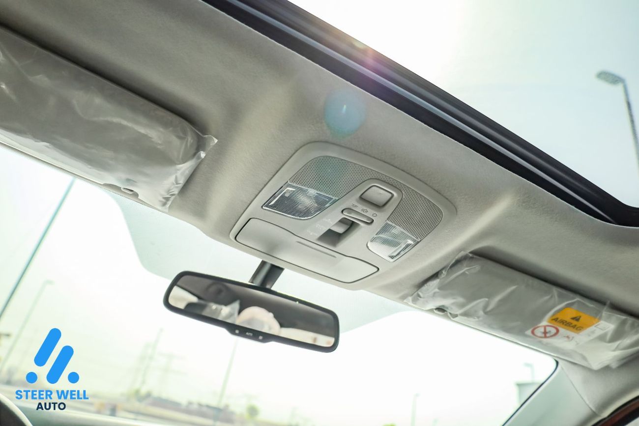 2025 Suzuki Grand Vitara GLX Hybrid