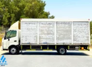 shutter box truck for sale in Dubai