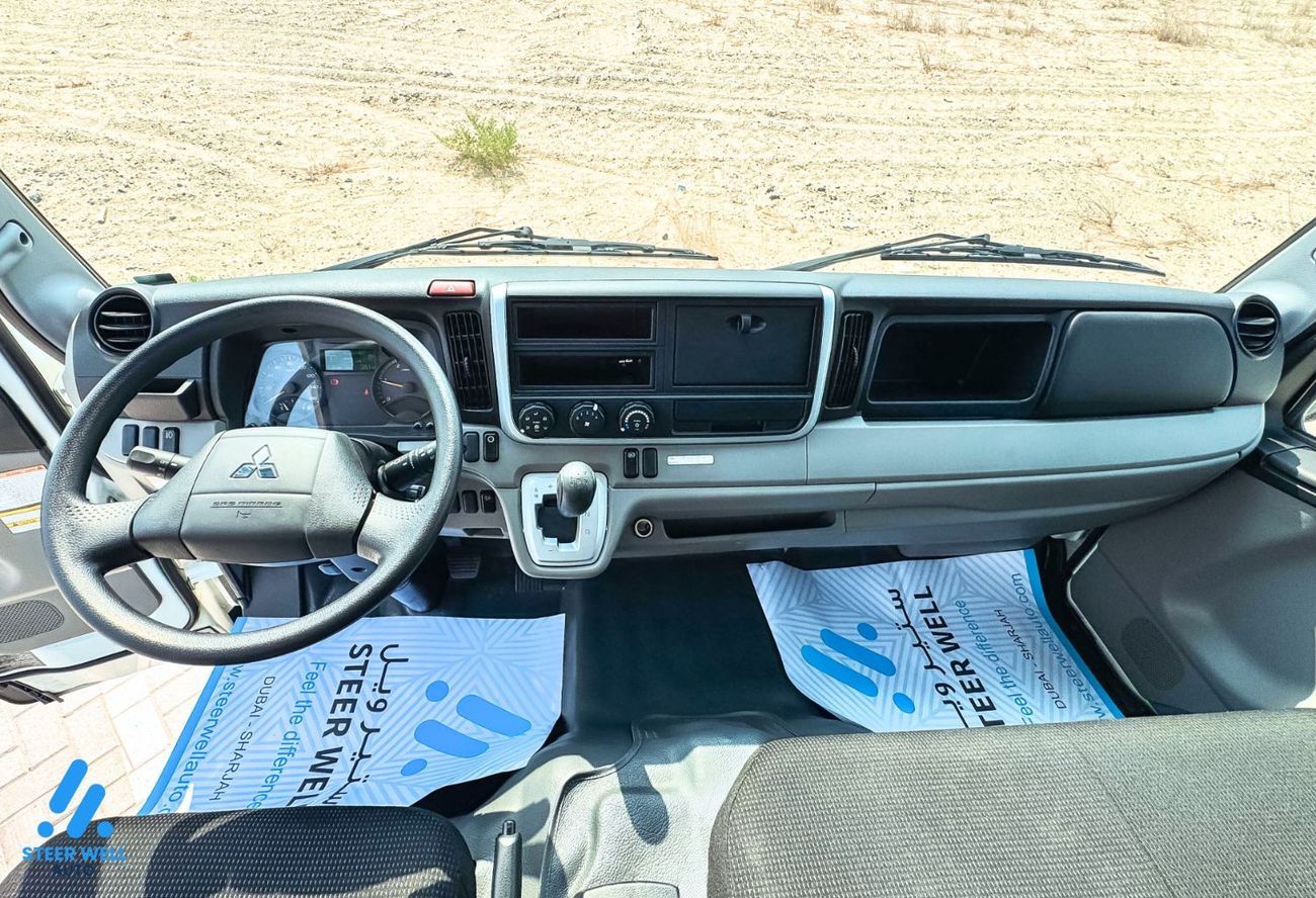 2024 Mitsubishi Canter Duonic