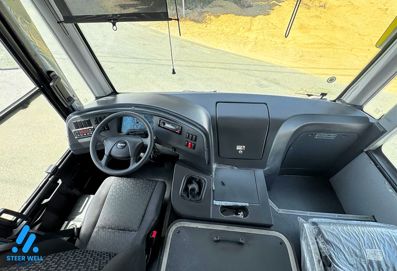 2024 Fuso BA 4D37 3.9L RWD –  Yellow