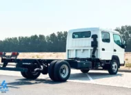 2024 Mitsubishi Canter Duonic