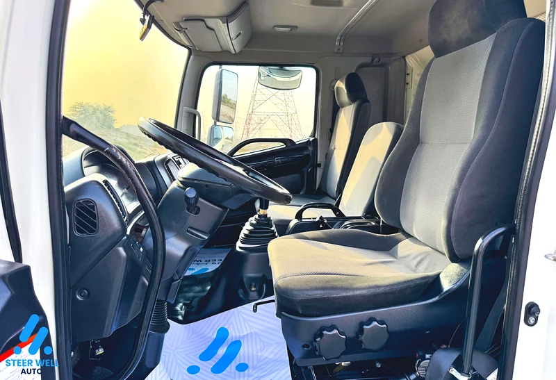 2018 Hino 500 Tipper Truck For Sale In UAE