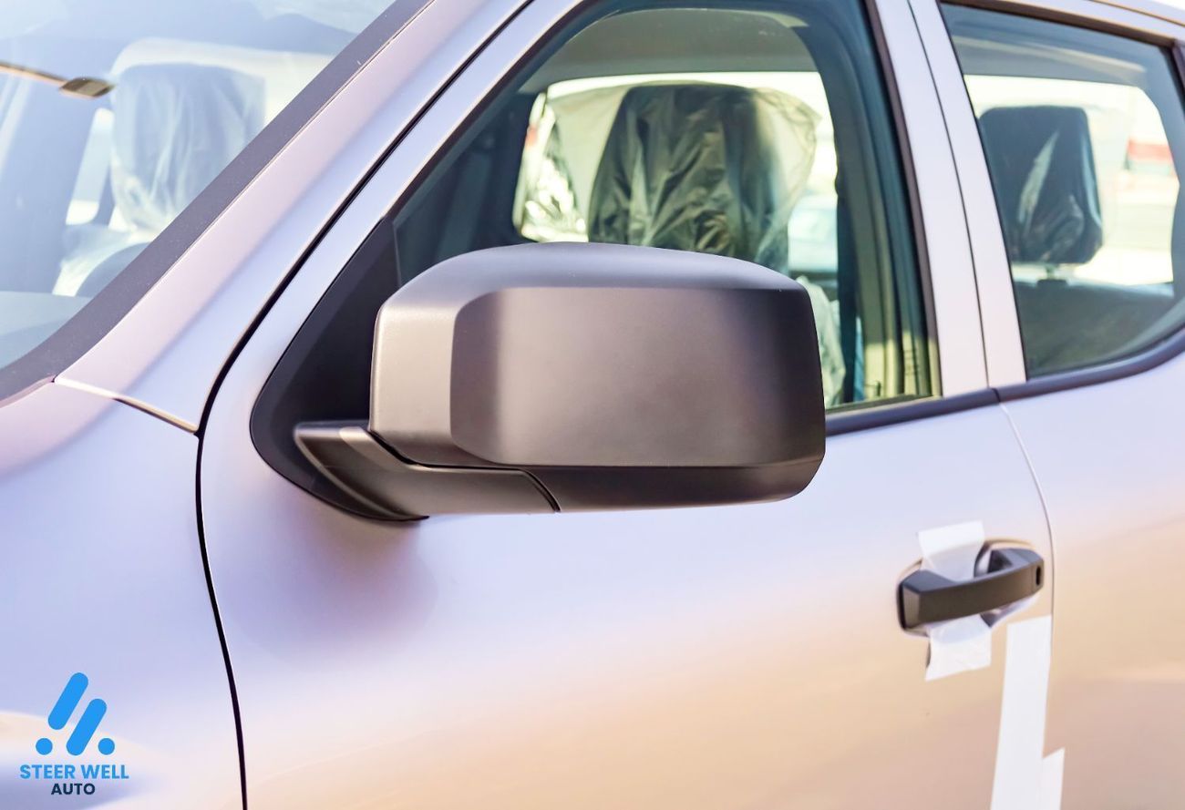 2026 Mitsubishi L200 2.4L GL D.Cabin – Petrol