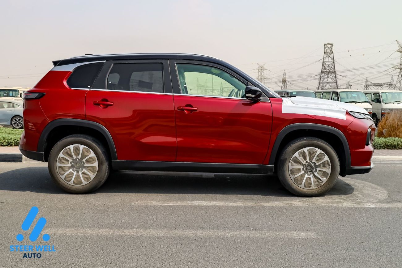 2025 Suzuki Grand Vitara GLX Hybrid
