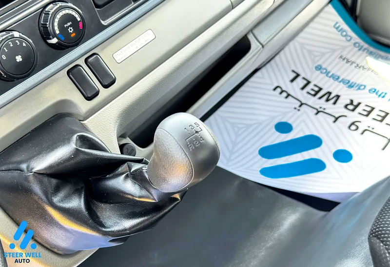 2023 Mitsubishi Canter 3.0L RWD Recovery Euro 5 – Diesel